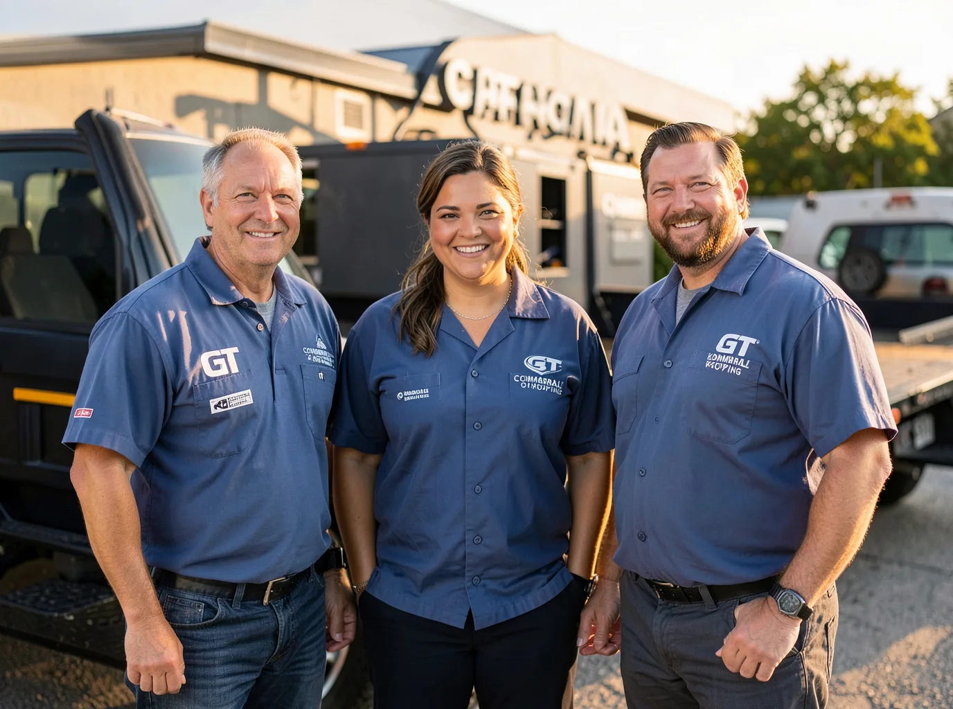 Flat Roof Repair company in Trinity, TX
