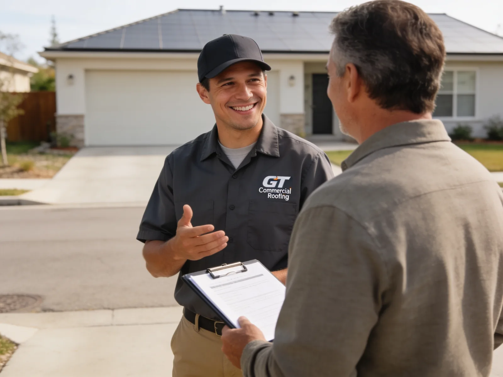 Flat Roof Repair Trinity, TX FAQs